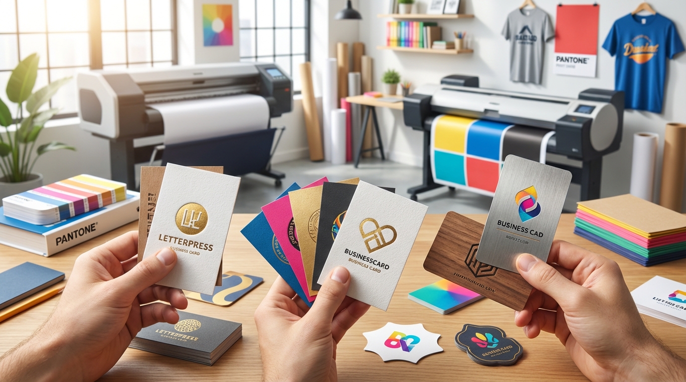 How to Design Business Cards That Actually Get Kept