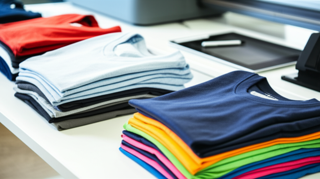 How to Design Custom T-Shirts That Actually Sell